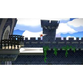 JGO. NINTENDO SWITCH PAPER MARIO THOUSAND DOOR