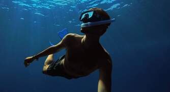 CARCASA GOPRO SUMERGIBLE COMPATIBLE HERO 13/12/11