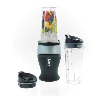 BATID. VASO NINJA QB3001EUS SMOTTHIES 2 VASOS 700W