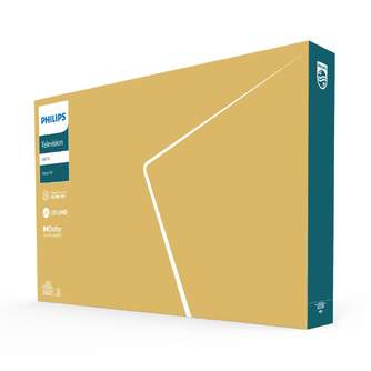 TV PHILIPS 32%%%quot; 32PFS6109 FHD SMART TV PIXEL PLUS