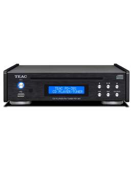 REPRODUCTOR TEAC PD-301DAB-X CD/DAB /FM BLACK
