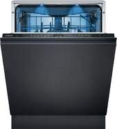 Lavavajillas Siemens SN75ZX07CE - 14 Servicios, 8 Programas, 3ª Bandeja, 40 dB, 60 cm, Negro