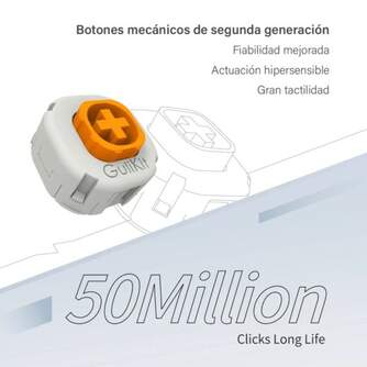 MANDO GULIKIT KK3 MAX NS39 RETRO SWITCH/PC/MOVIL