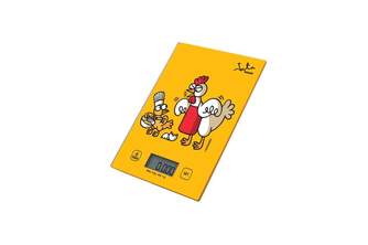 BALANZA JATA 731K KUKUXUMUSU GALLINA