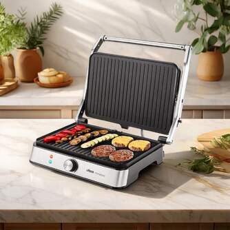 GRILL UFESA KILIMANJARO 2200W 33.5X23CM