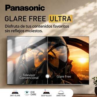 TV PANASONIC 55%%%quot; TN55W90C UHD MINILED GOOGLETV 120