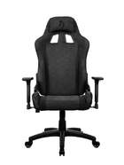Silla Gaming AROZZI Avanti SoftFabric Gris Oscuro - Peso m&aacute;x 120 kg, respaldo tapizado
