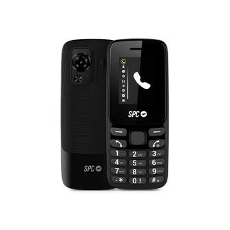SENIORPHONE SPC TALK 2 2340N NEGRO 4G