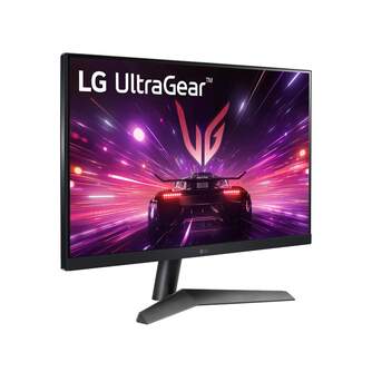 MONITOR LG 24%%%quot; 24GS60F FHD 180HZ 1 MS GAMING