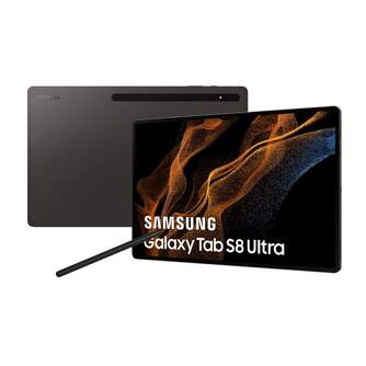 TABLET SAMSUNG TAB S8 ULTRA 5G X906 8/128 14,6%%%quot; GR