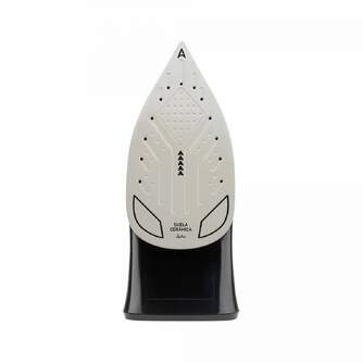 PLANCHA JATA JEPL2241 2200W CERAMICA 180GR/MIN