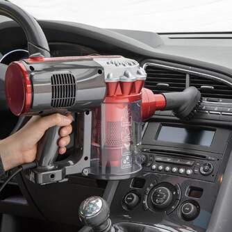 ASPI. ESCOBA ARIETE 2761 CABLE 2EN1 600W 0,5L CICL