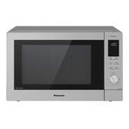 Microondas Panasonic NNCD88QSEPG - 34 L, Airfyer, Grill, Inverter, AI, Convecci&oacute;n, 7 Potencias, Inox