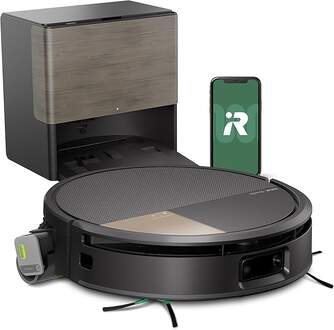 ASPI. ROBOT ROOMBA X185040 705 FRIEGA WIFI AUTOVAC