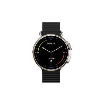 SMARTWATCH DCU BOSTON NEGRO