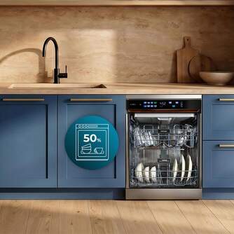 LVJ. CECOTEC BOLERO AGUAZERO 6900 8P 3%%%#170;B INOX