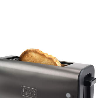 TOST. BLACK%%%amp;DECKER BXTO1000E 1R LARGA INOX