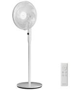 Ventilador Pie Artica AVP30W14 - 30W, Diametro 36 cm, Motor DC,  Control Remoto, Display, Oscilante