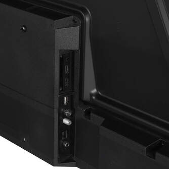 TV DAEWOO 55%%%quot; 55DM56QV UHD QLED SMART TV DOLBY AUD