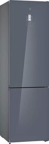 Frigor&iacute;fico Combi Balay 3KFE768GI - E, 203cm, NoFrost, ExtraCold 0&ordm;C, 366 litros, Cristal Gris