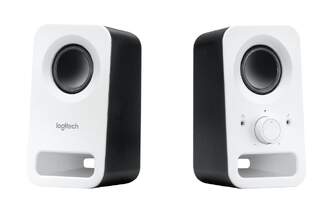 ALTAVOCES LOGITECH Z150 BLANCO 2.0