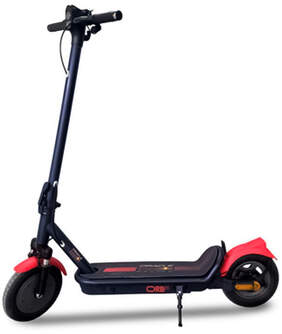 PATIN ELECTRICO RED BULL RACE TEN2 10%%%quot; 350W 25KM