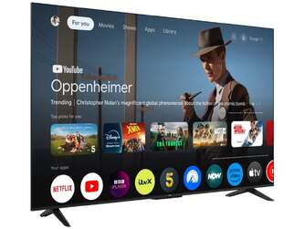 TV TCL 55%%%quot; 55P61K UHD GOOGLETV HDR10 DOLBY AUDIO