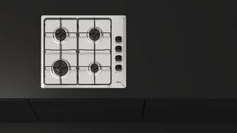 ENCIM. TEKA HLX640 KLA IX 4F BUT INOX 112620019