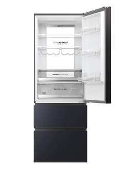 FRICOM. HAIER HTW7720ENMB 200x70 NEGRO 3D 3P