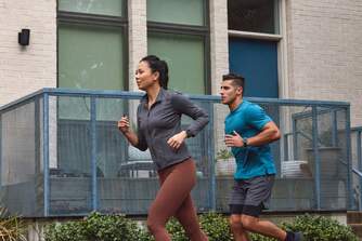 SMARTWATCH AMAZFIT ACTIVE 3 PREMIUM NFC APEX SILVE