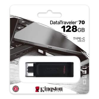 MEMORIA USB-C KINGSTON DT70/128GB