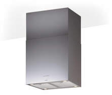 Campana Isla Cata Vega - 60 cm, 645m3/h, 3 Potencias LED, Inox