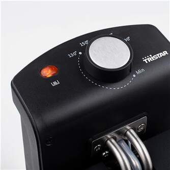 FREIDORA TRISTAR FR6898 3L 2000W NEGRA (PR)