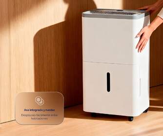 DESHUMI ARTICA ADD30EWG1 30L