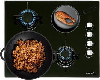 ENCIM. CATA CIB6031BK 68400 4F CRISTAL NEGRO BUTAN