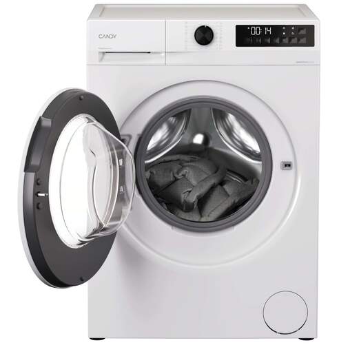 Lavadora Candy GD27S7S - 7 kg, 1200 rpm, Clase A-15%, 16 programas, inicio diferido, blanca