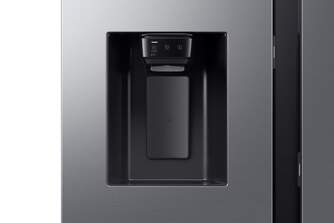 FRI. SAMSUNG RS80F66KCTEF 179x92 DISP INOX