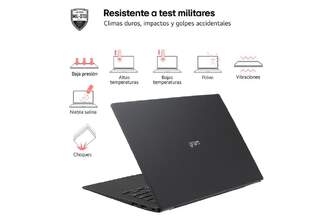 PORTATIL LG GRAM 14%%%quot; 14Z90S U7 32GB 1TB