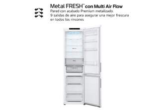 FRICOM. LG GBV21NCDSW 186x60 BLANCO