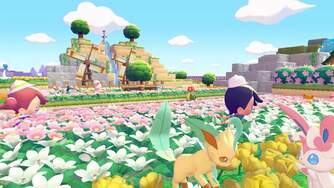 CONSOLA NINTENDO SWITCH 2   POKOPIA DESCARGABLE