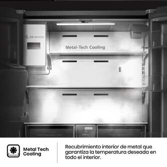 FRI. HISENSE RQ760N4IFE 179x92x73 4P NF DISP DSP