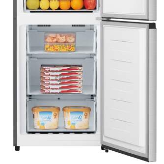 FRICOM. HISENSE RB440N4CCB 202x60x58 NF INOX