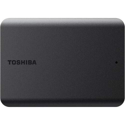 Disco Duro Toshiba Canvio Basics 2022 - 2&#39;5", 1 TB, USB 3.2, Negro