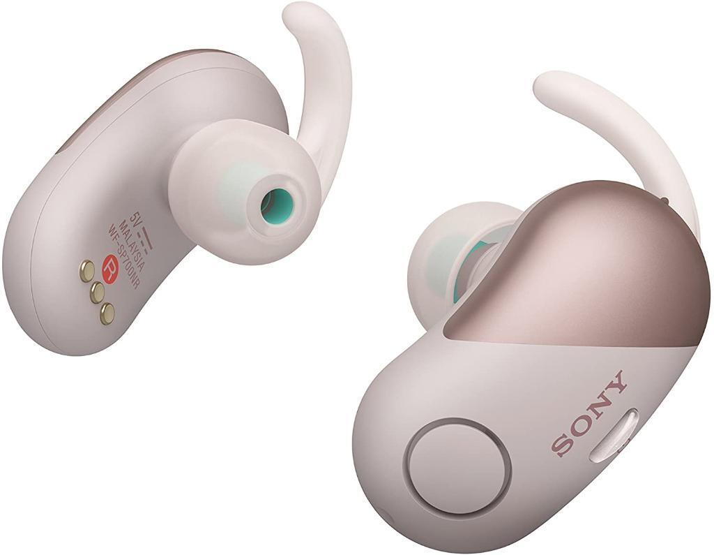 Auriculares Sony WFSP700NP.CE7 Rosas - 6mm, 20-20K Hz