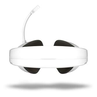 AURICULARES KROM KOPA PRO BLANCO GAMING