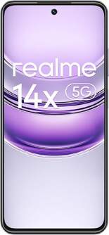 SMARTPHONE REALME 14X 5G 8/256 6,67%%%quot; CARBON BLACK