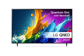 TV LG 55%%%quot; 55QNED80T6A UHD QDOT NANOCELL ALFA5