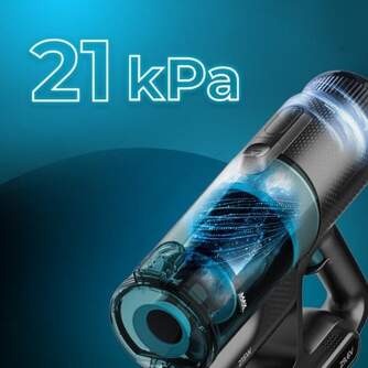 ASPI. ESCOBA CECOTEC ROCK.1500 RE FRIEGA ANIM 8424