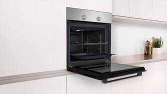 HORNO BALAY 3HB1000X0 INOX ABATIBLE RADIACION