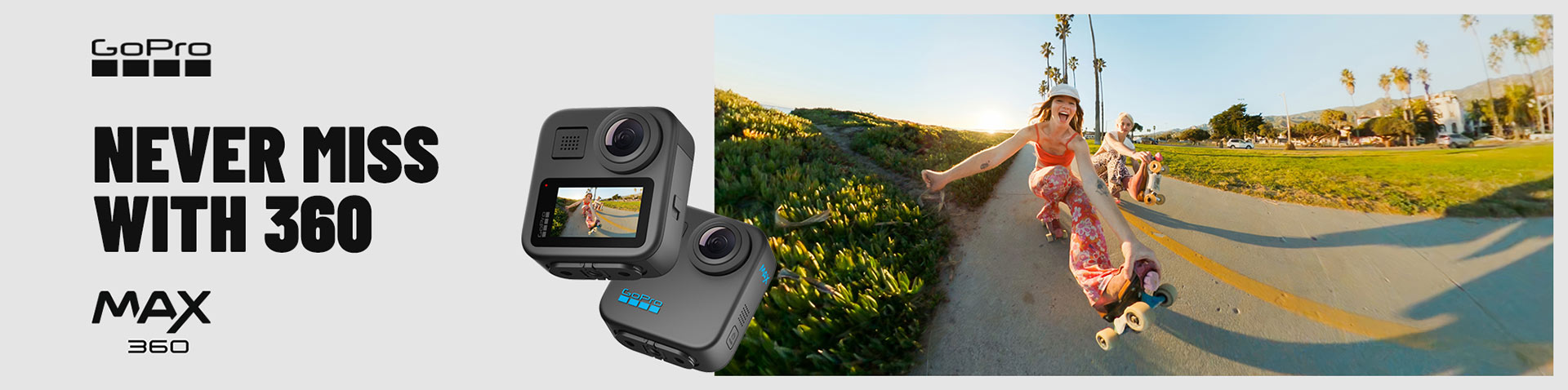 GoPro y Mi Electro 